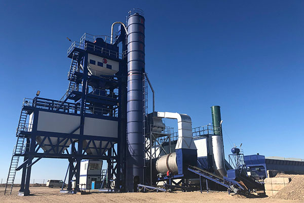Cold Mix Asphalt Plant: What You Need to Know
