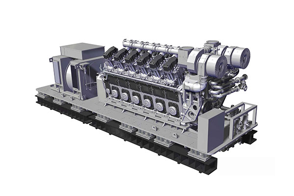 What is a Marine Diesel Generator