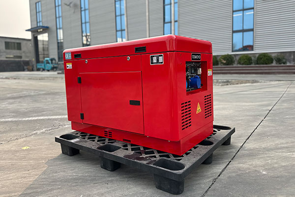 Applications of a 10kVA 3 Phase Generator