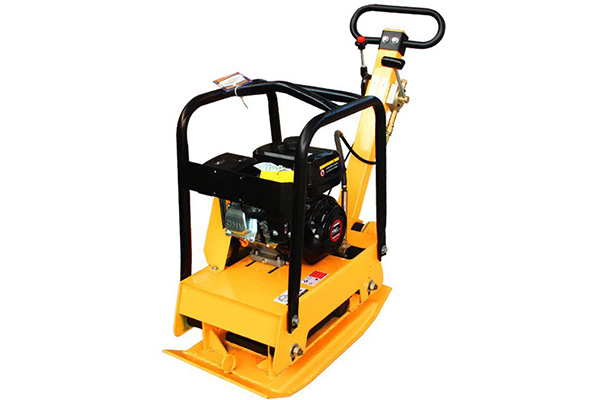 Main Types of Plate Compactors
