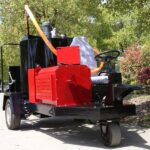RS-350 Asphalt Crack Filling Machine