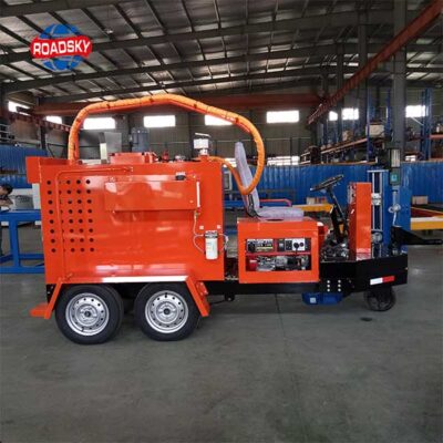 RS-600 Asphalt Crack Filling Machine