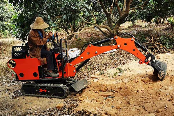 Advantages and Disadvantages of Mini Excavators