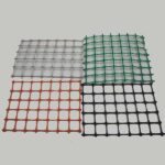 Biaxial Plastic Geogrid