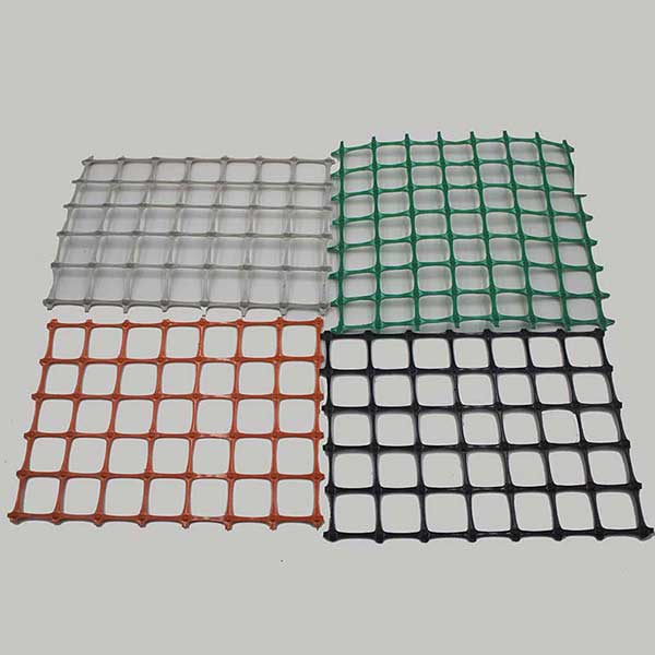 Biaxial Plastic Geogrid