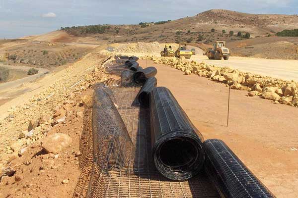 Common Applications of Biaxial Geogrid