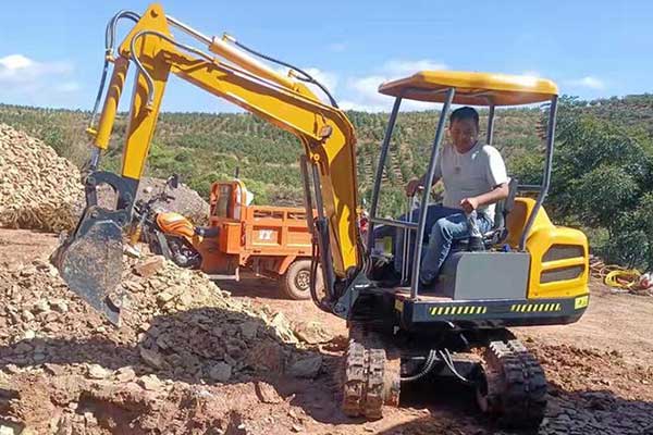 Disadvantages of Mini Excavators