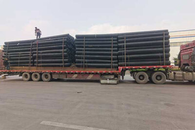 Fiberglass Geogrid Packaging and Shipping