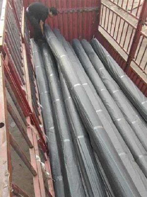 Fiberglass Geogrid Packaging and Shipping