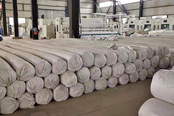 Geotextile Factory Environment