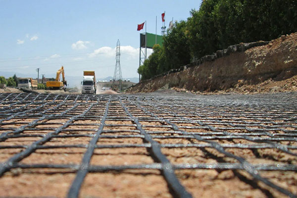 Main Applications of Geogrid
