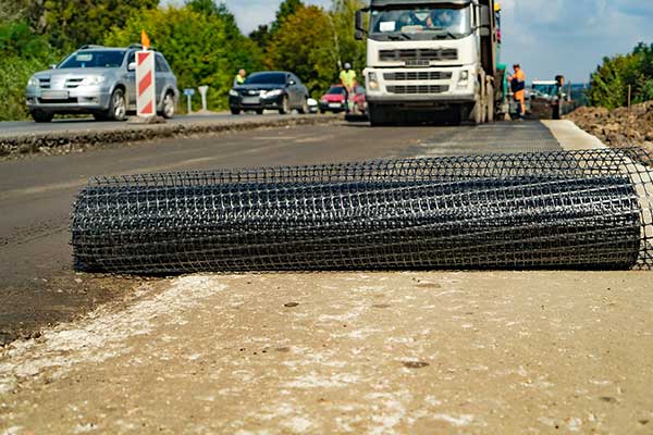 What Are the Different Types of Geogrids?