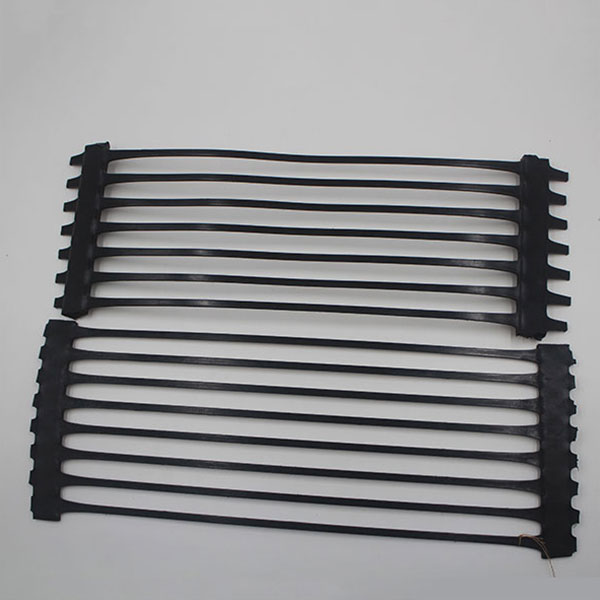 Uniaxial Plastic Geogrid