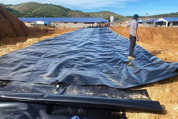 What is Geomembrane? Types, Uses, and Benefits