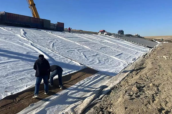 How Long Does Nonwoven Geotextile Last?