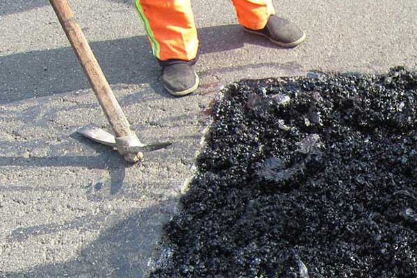 What is Cold Mix Asphalt