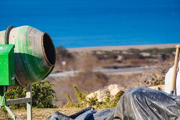 Maintenance Tips for Concrete Mixers