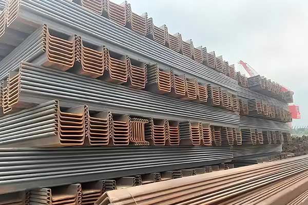 Steel Sheet Piles Common Steel Grades
