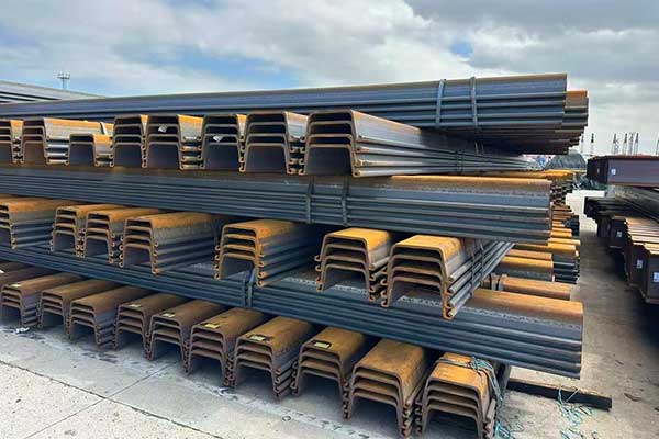 Steel Sheet Pile: Everything You Need to Know