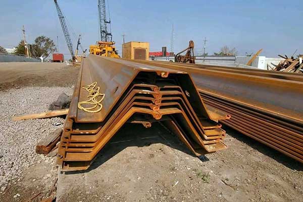 Why Choose Our Steel Sheet Piles
