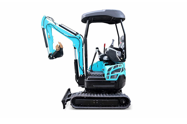 1 Ton Mini Excavator