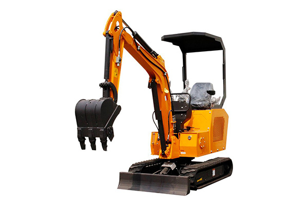 1 Ton Mini Excavator: Ideal for Small Construction Projects