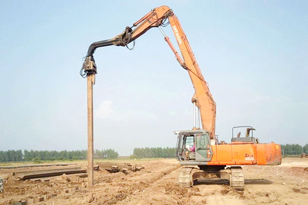 Advantages of Steel Sheet Piles