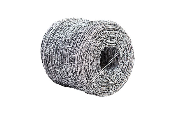 Barbed Wire Materials