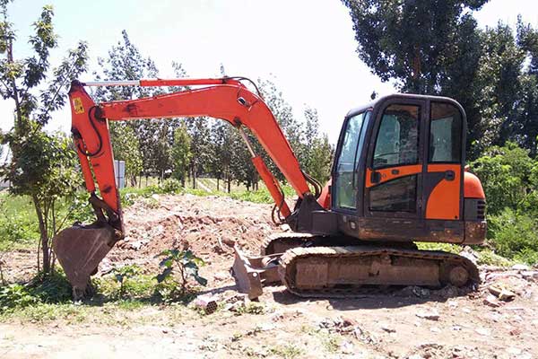Benefits of Using a Mini Excavator