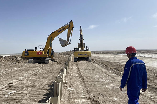 Common Applications in Flood Protection