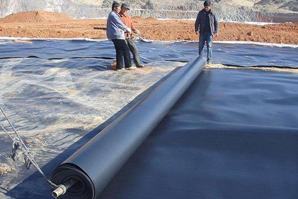 Common Mistakes to Avoid When Choosing HDPE Geomembrane