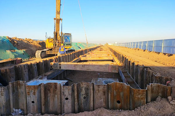 Factors to Consider When Choosing Steel Sheet Piles