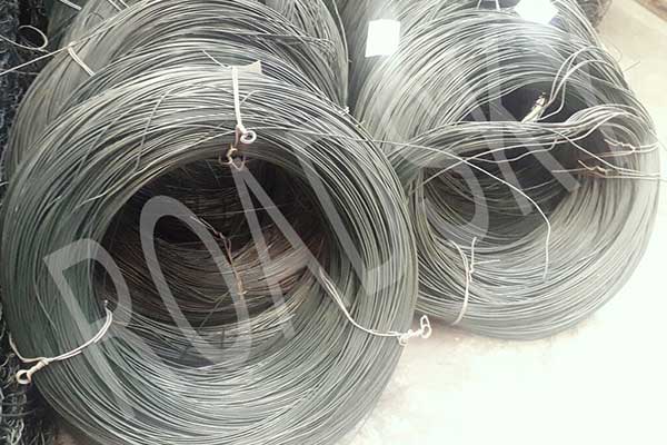 PVC Binding Wire