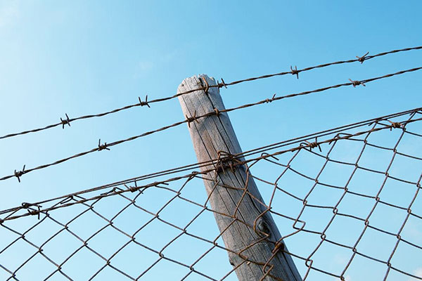 Types of Barbed Wire Fence
