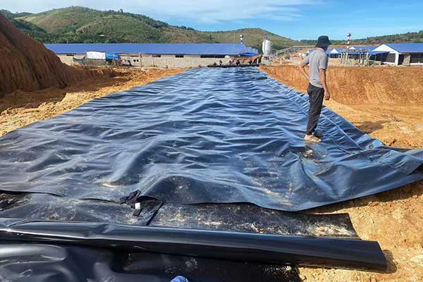 How to Choose the Right HDPE Geomembrane for Your Project