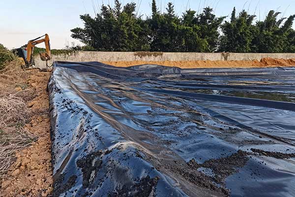 How Can You Reduce Geomembrane Costs