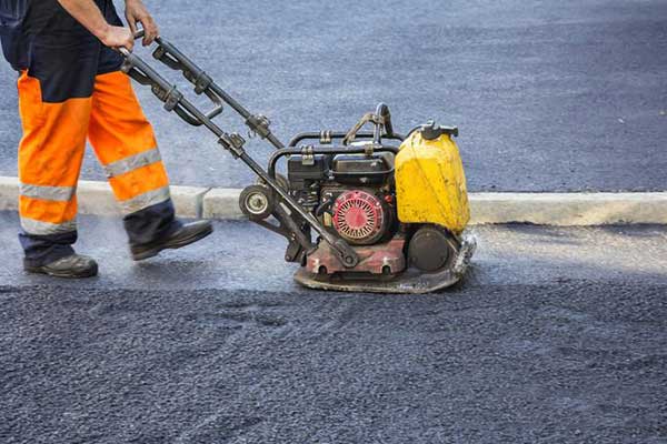 Plate Compactor Weight: How to Choose the Right Machine