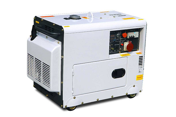 How to Choose a Small Diesel Generator