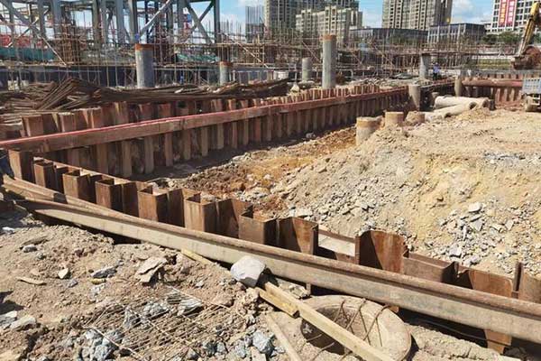 Key Benefits of Steel Sheet Piles