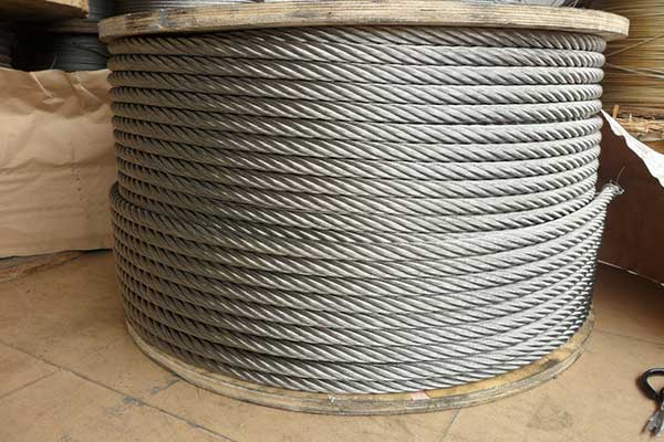 Maintenance Tips for Galvanized Steel Wire Rope