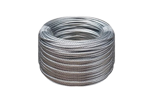 Galvanized Steel Wire Rope: Types, Benefits, Applications