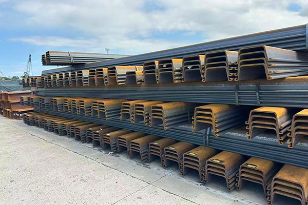 Why Choose Steel Sheet Pile for Your Construction Projects