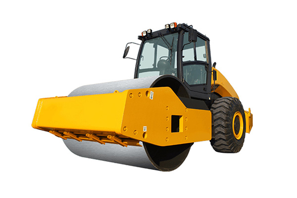What is a Vibratory Roller