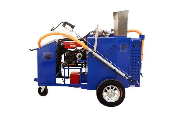 How to Choose an Asphalt Crack Sealing Machine