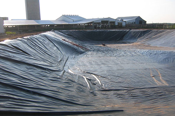 Common Applications of HDPE Pond Liners