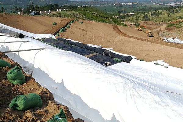 How to Choose PP Non-Woven Geotextile