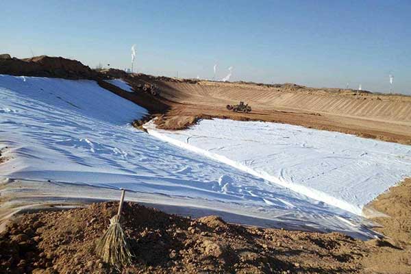 PP Non-Woven Geotextile Common Applications